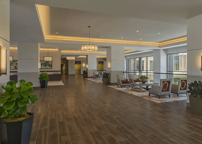 Sheraton Austin Georgetown Hotel & Conference Center