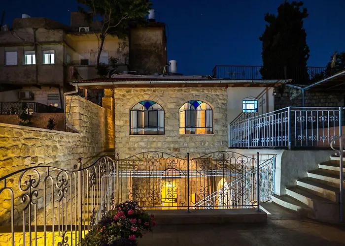 The Way Inn - Boutique Suites Safed