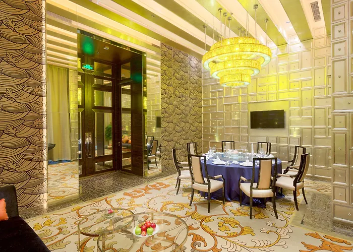 Sanding New Century Grand Hotel Yiwu