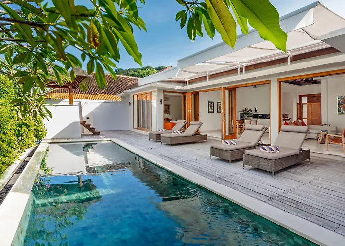 Kokomo Resort Gili Gede