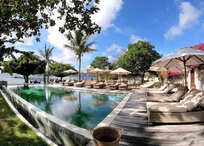 Kokomo Resort Gili Gede