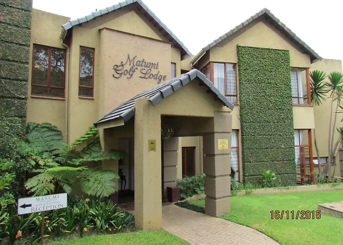 Matumi Golf Lodge
