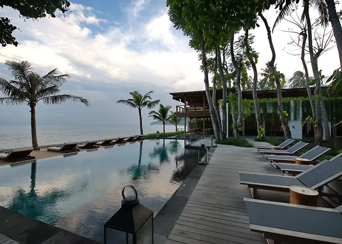 Jeeva Santai Villas Senggigi
