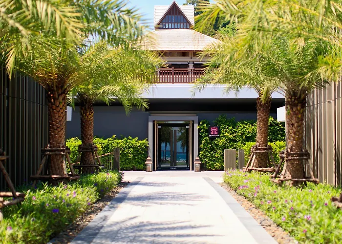 Phuket Marriott Resort And Spa, Nai Yang Beach