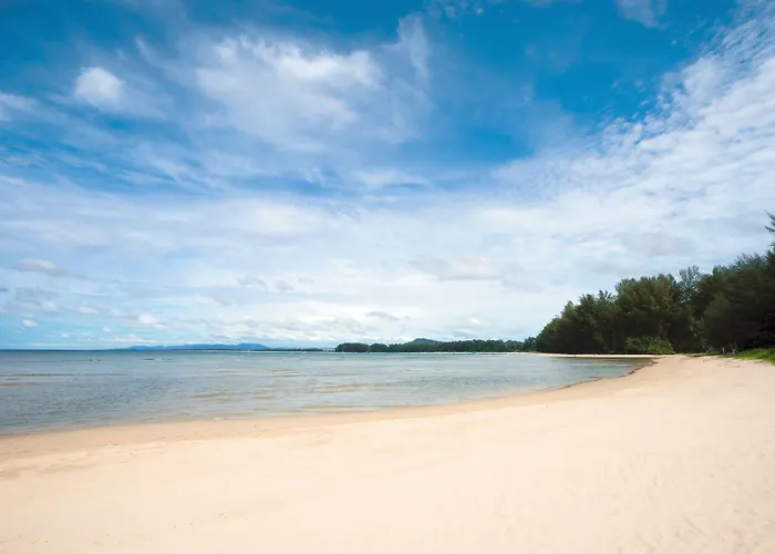 Phuket Marriott Resort And Spa, Nai Yang Beach