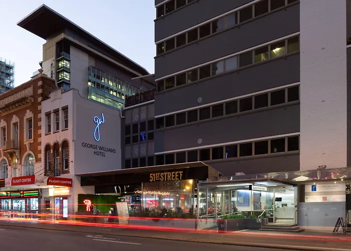George Hotel Brisbane, Independent Collection By Evt