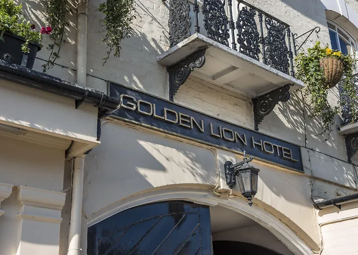 The Golden Lion Hotel, St Ives, Cambridgeshire - The Coaching Inn Group