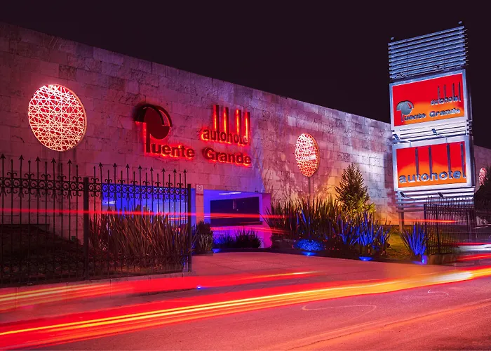 Hotel Puente Grande