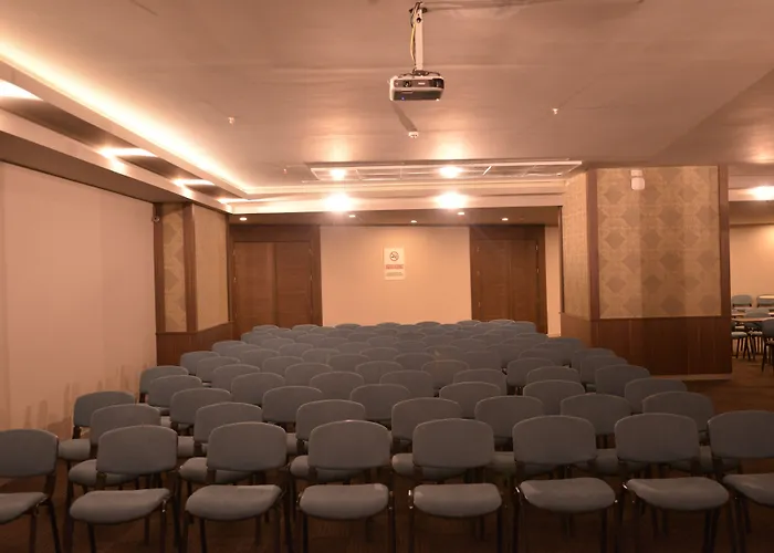 The Green Park Termal Hotels Sivas & Spa Asagiyildizli