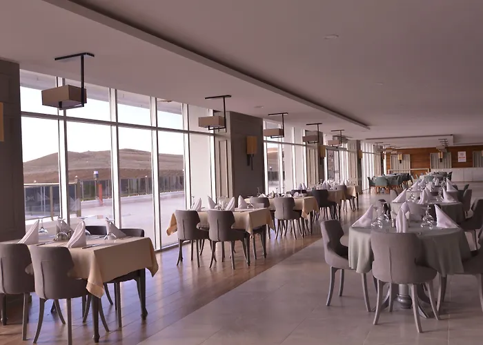 The Green Park Termal Hotels Sivas & Spa Asagiyildizli