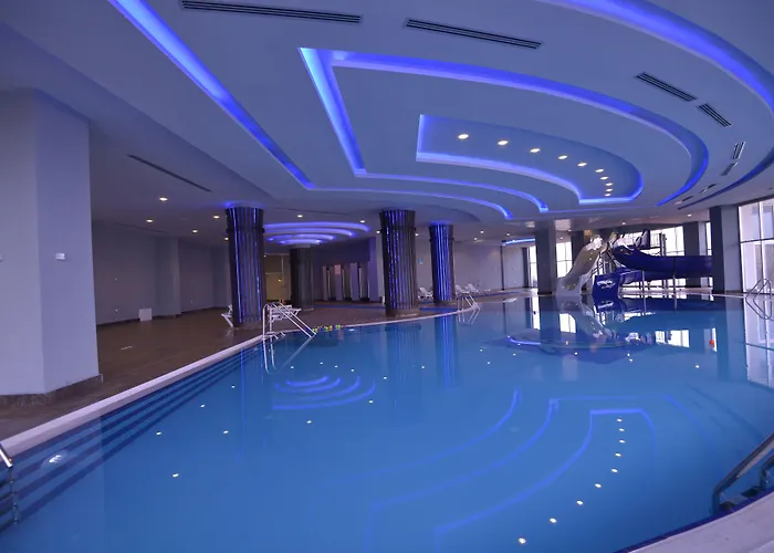The Green Park Termal Hotels Sivas & Spa