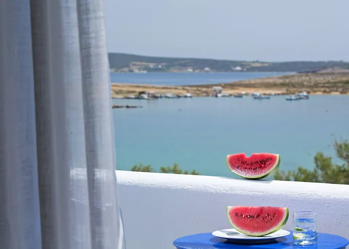 Parian Boutique Hotel Naoussa