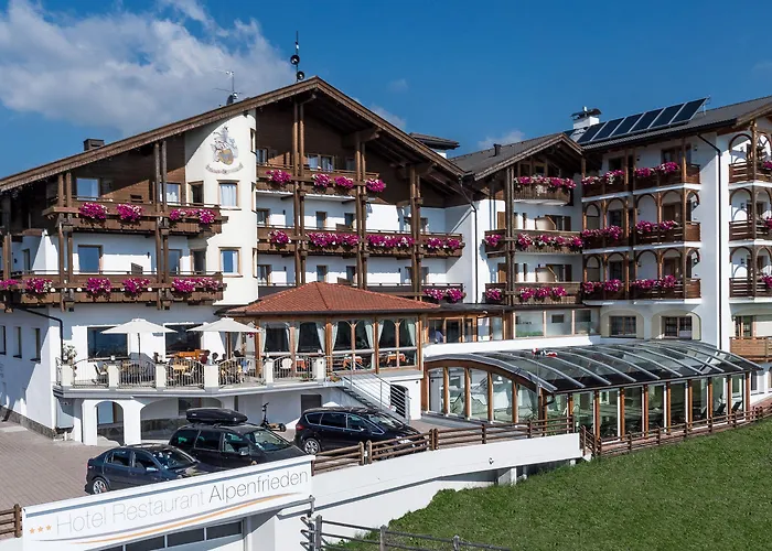 Hotel Alpenfrieden