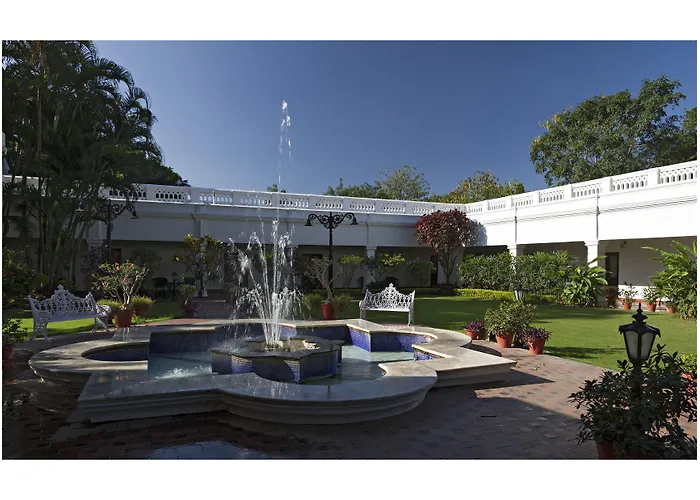Jehan Numa Palace Hotel