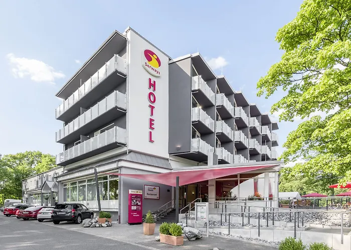 Serways Hotel Remscheid