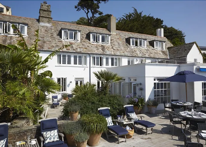 Hotel Tresanton