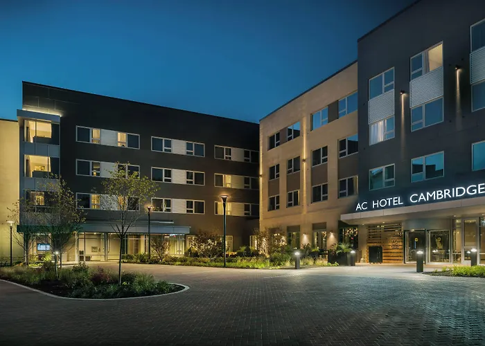 Ac Hotel By Marriott Boston Cambridge