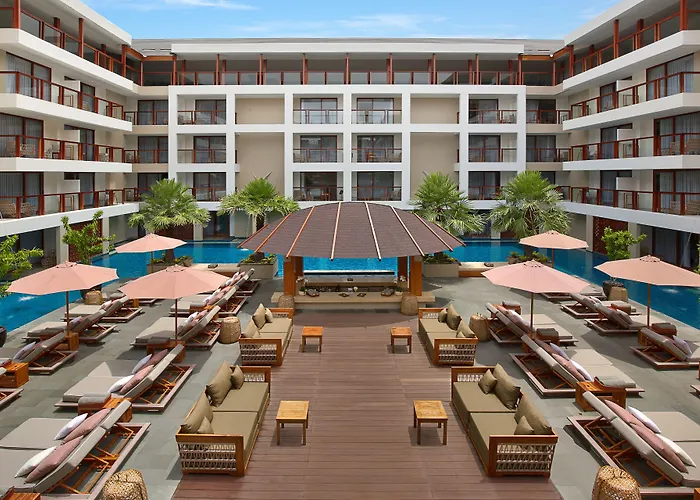 The Bandha Hotel & Suites Legian 