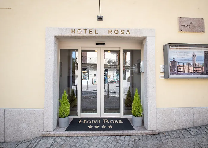 Hotel Rosa Baveno
