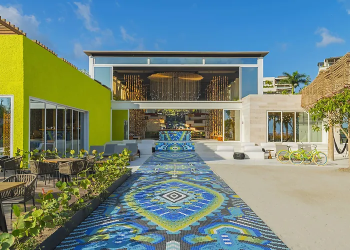 W Punta De Mita Hotel