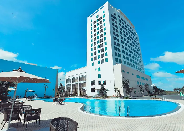 Muong Thanh Luxury Ca Mau Hotel