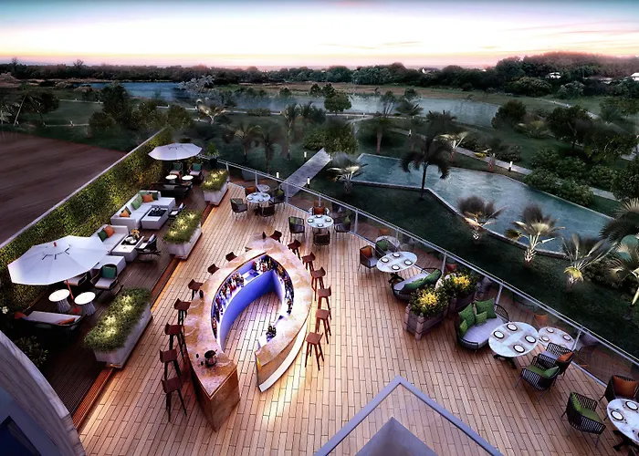 Grand Hyatt Sanya Haitang Bay Resort And Spa