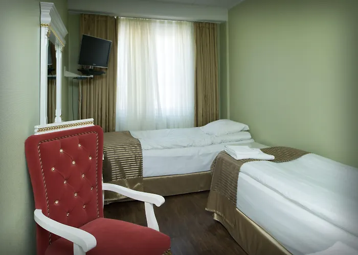 Hotel Golden Dome Iisalmi