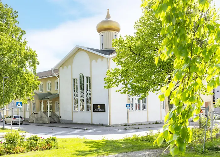 Hotel Golden Dome Iisalmi