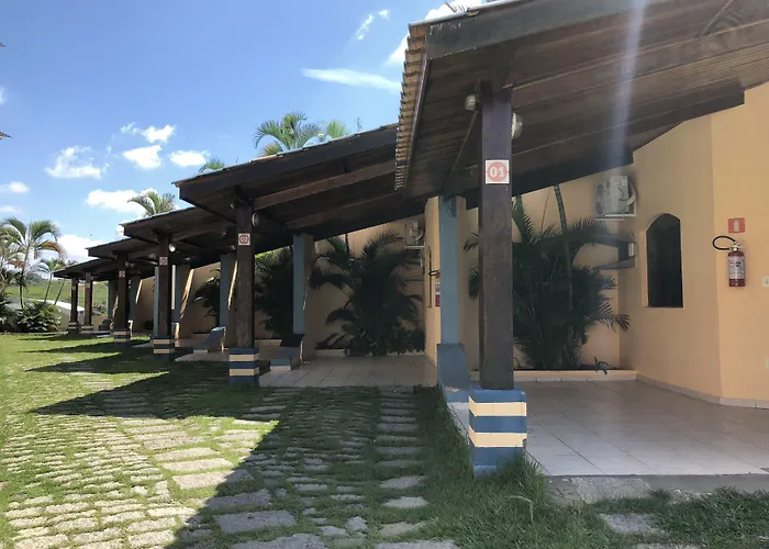 Hotel Porto Dos Milagres