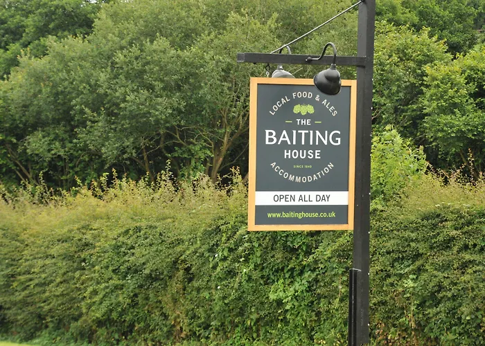 The Baiting House Hotel Upper Sapey