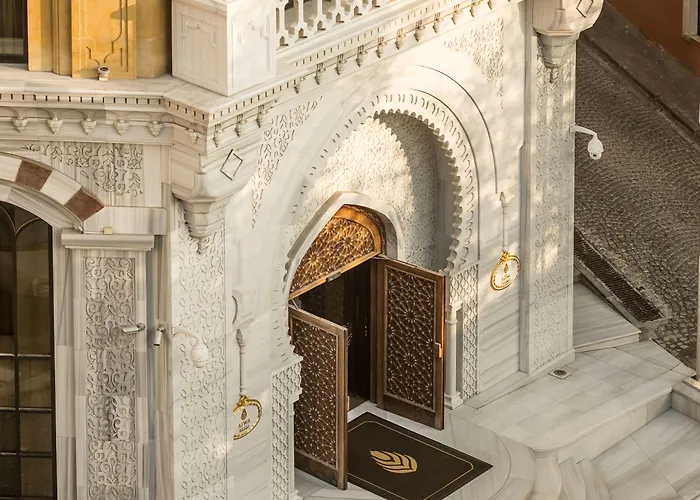 Ajwa Sultanahmet - Preferred Hotels Lvx Collection Istanboel