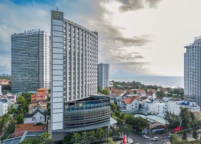 The Malibu Hotel Vung Tau