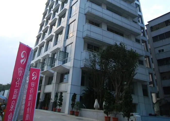 New Taipei Hot Spring Hotel
