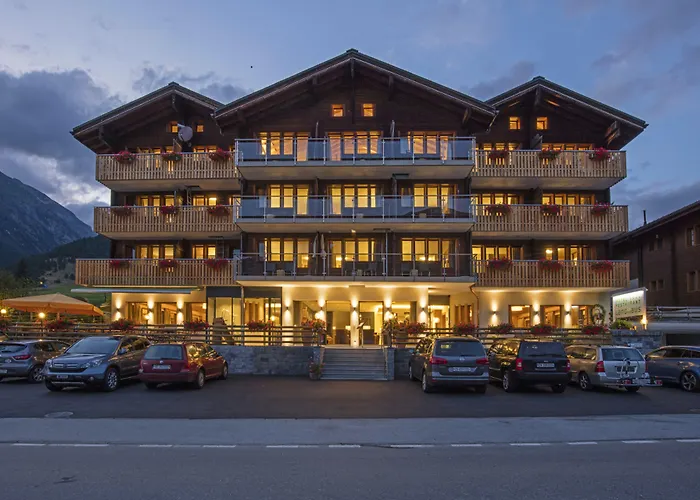 Hotel Landhaus Munster
