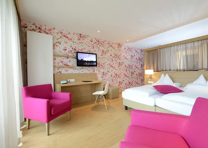 Hotel Moserhof Seeboden