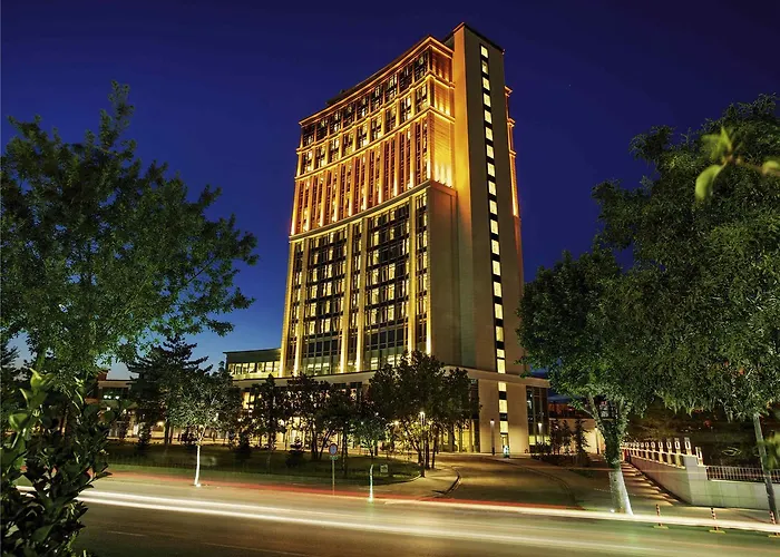 Moevenpick Malatya Hotel