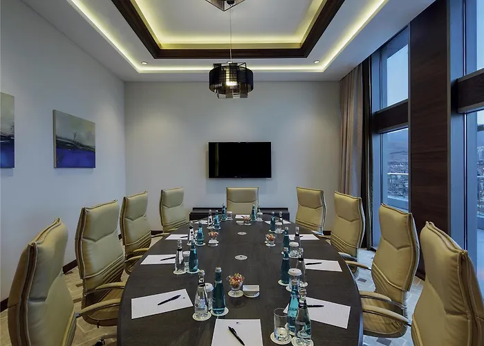 Moevenpick Malatya Hotel
