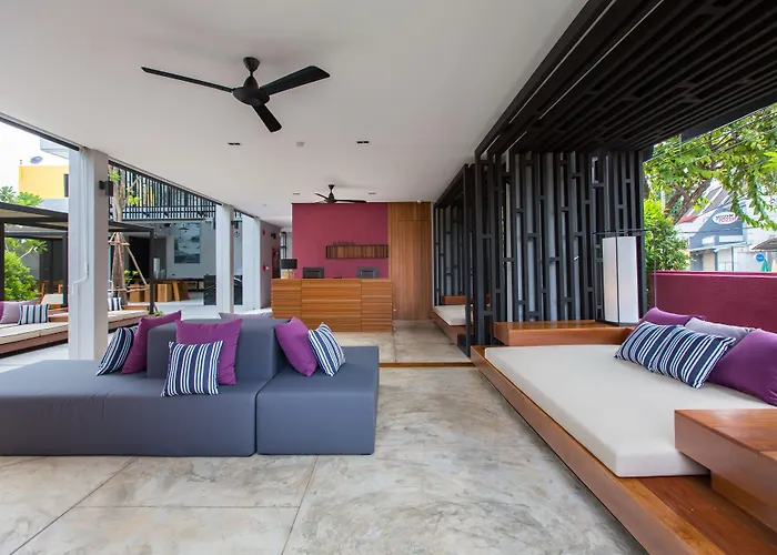 Asira Boutique Huahin Hotel
