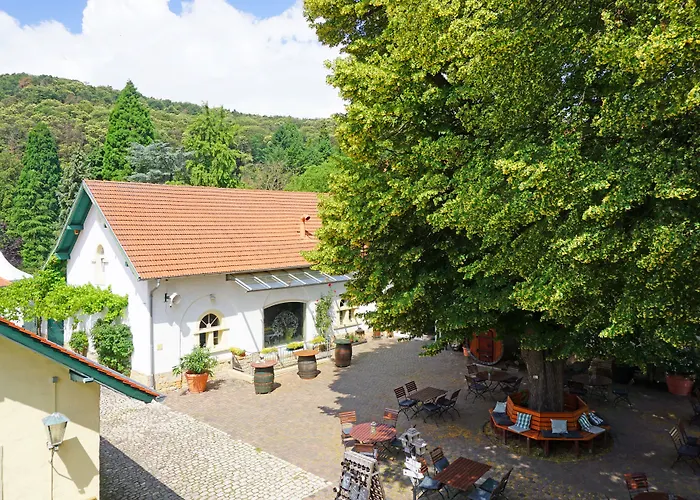 Hotel Annaberg Bad Dürkheim