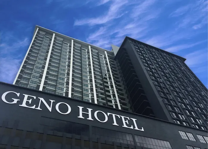 Geno Hotel Shah Alam