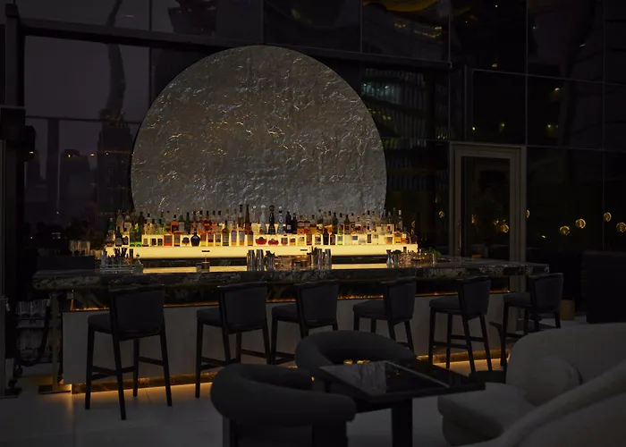 Four Seasons Hotel Dubai International Financial Centre