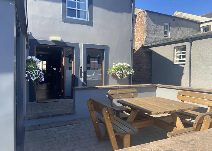 Scotch Arms Mews Bed & Breakfast