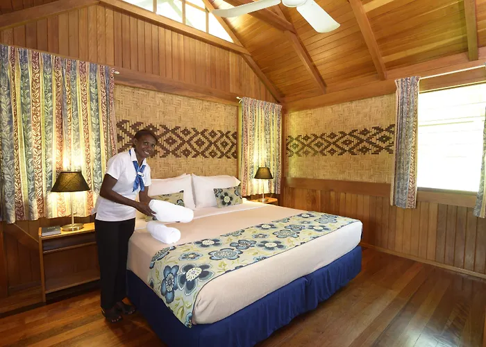Kokopo Beach Bungalow Resort
