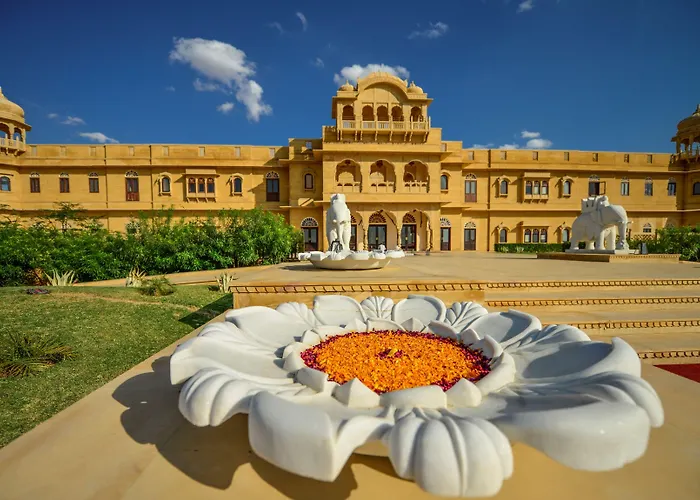 Hotel Jaisalkot Dedha