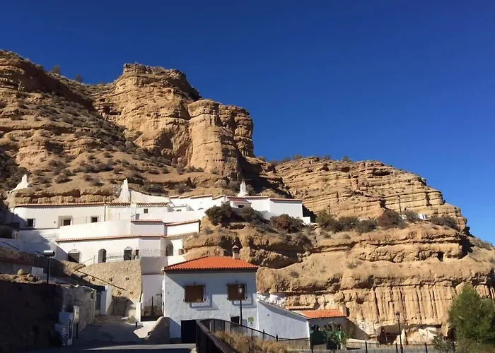 Hotel Balneario De Graena