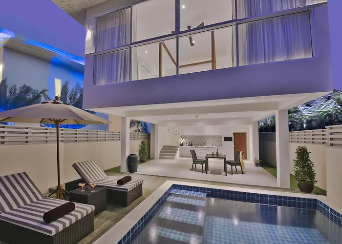 Samui Blue Orchid - Adult Only