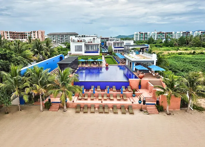 Ace Of Hua Hin Resort - Sha Plus Cha-Am