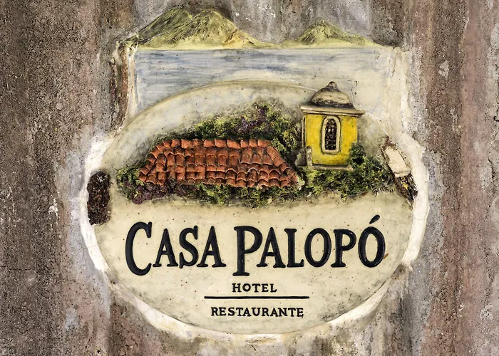 Hotel Casa Palopo