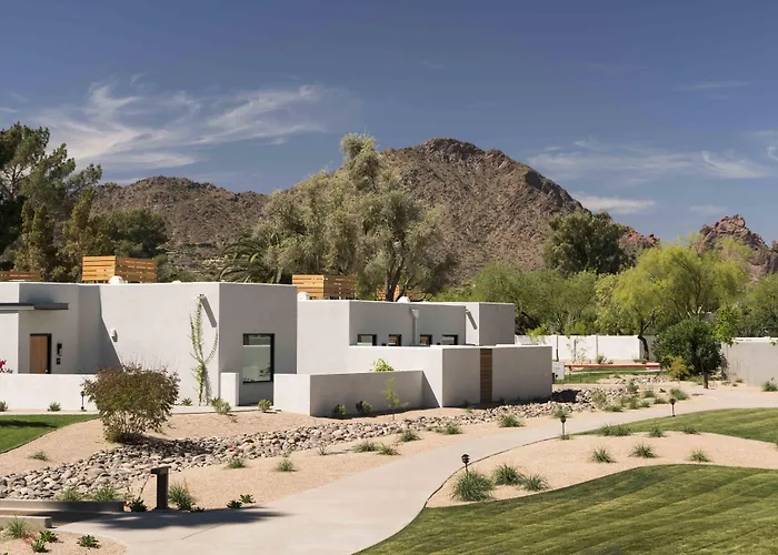 Andaz Scottsdale Resort & Bungalows