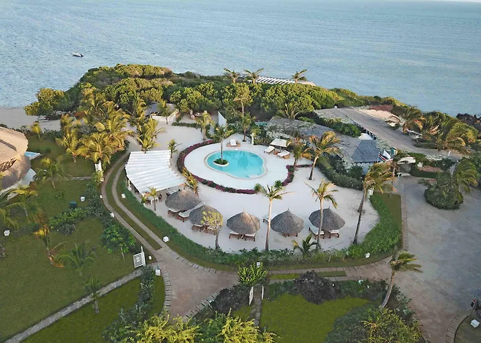 The Kasa Malindi Hotel
